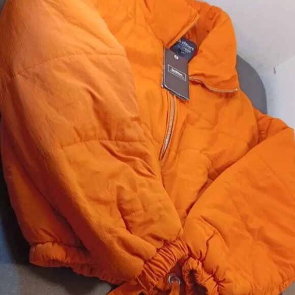 Outfitters Jacket - Orange -Size Large -NEW-Free Box Shipping with Tracking! - Picture 2 of 5